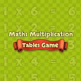 Maths Tables - Game icon