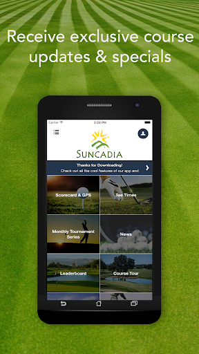 Suncadia Golf Screen 2