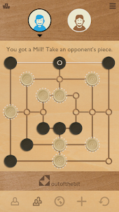 The Mill - Classic Board Games