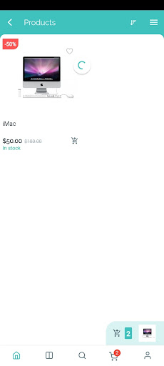 Free Market Screen 2