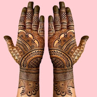 Henna Bridal Mehndi Magic