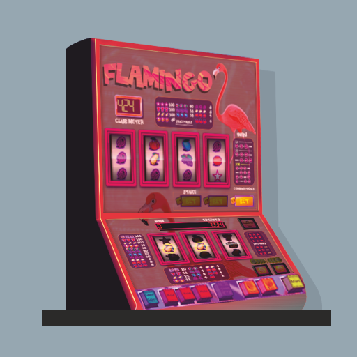 Slot machine Flamingo SLOTS  Icon
