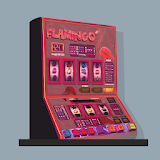 Slot machine Flamingo SLOTS icon