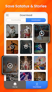 Video Downloader : Fast Video Downloader App 1.1 APK screenshots 3