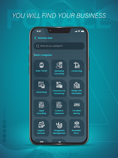 FORALL (Beta) Screenshot 3 - AppWisp.com