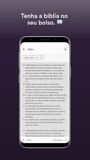 Comunidade Baruk Rabá Screen 3