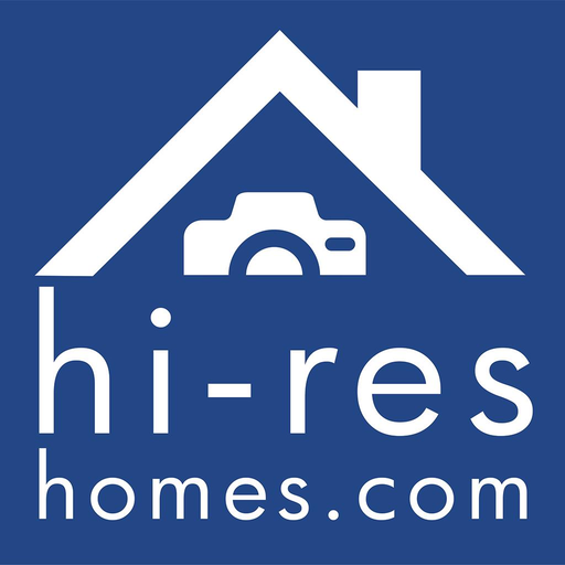 Hi-Res Homes Media logo