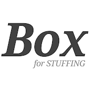 Box for Stuffing