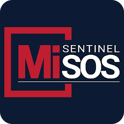 「MiSentinel SOS」のアイコン画像