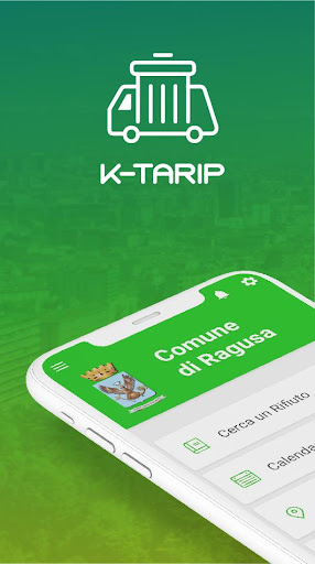Android application K-Tarip screenshort