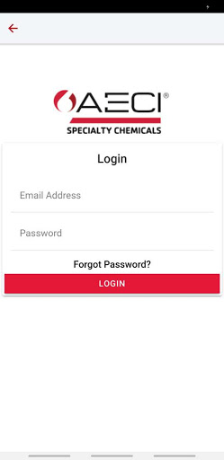 Android application AECI Specialty Chemicals screenshort