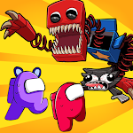 Cover Image of डाउनलोड Smasher Playtime: Monster io  APK