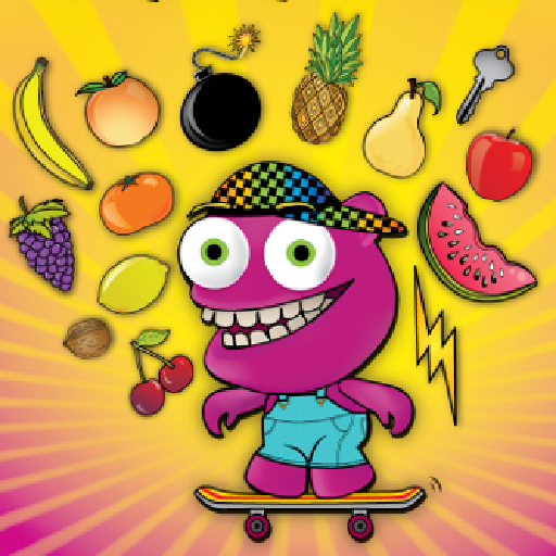 Falling Fruits logo