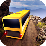 Coach Bus Simulator 2020 - Free Bus Games icon