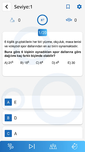 10. Sınıf Sınav Soruları Screen 3