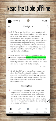 App preview