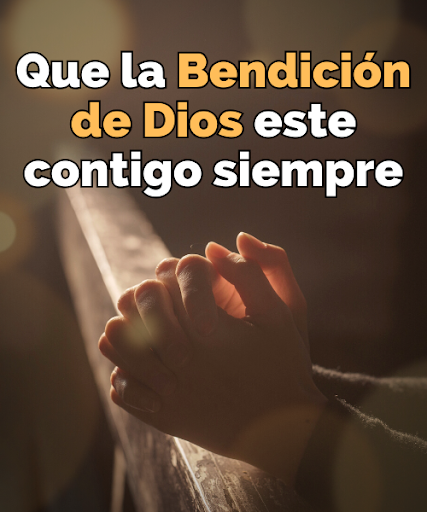 Android application Saludos Cristianos Buenos días screenshort