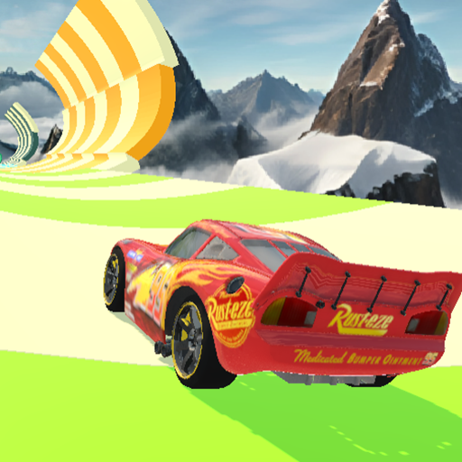 Ramp Car Games: 3D Jump