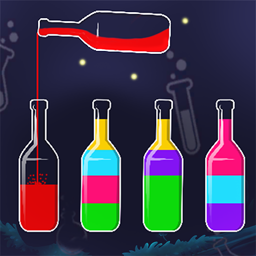 Sort Puz — Puzzle : Games 2024 1.0.8 Icon