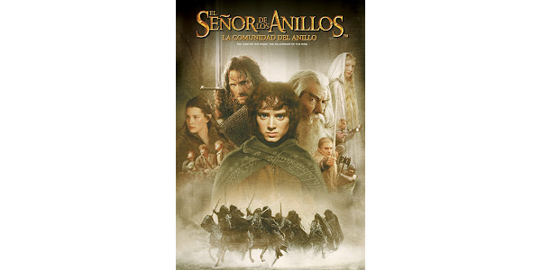 El señor de los anillos torrent magnet hotsell