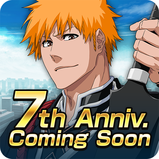 Bleach Brave Souls アクションrpgゲーム Google Play のアプリ