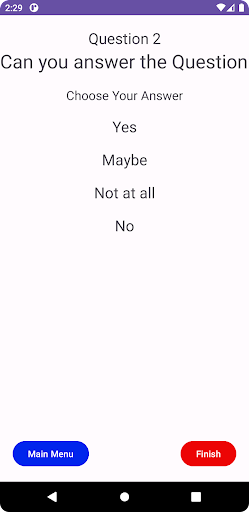 Test Study Guide Screen 3