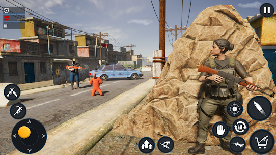 Real Commando Secret Missions v1.0.18 Mod Apk (Unlimited Money) Free For Android 2