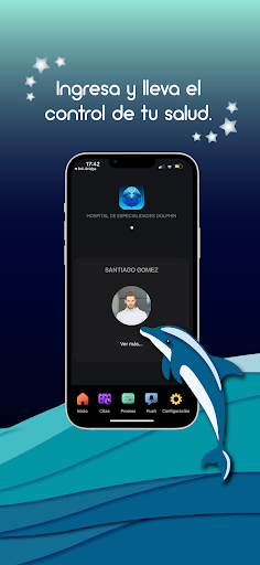 DolphinApp Screen 3