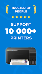 Smart Print — Air Printer App
