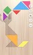screenshot of Tangram Zen