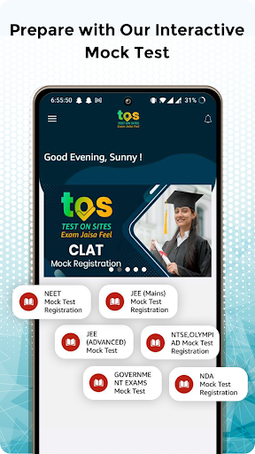 Test On Sites Screen 3