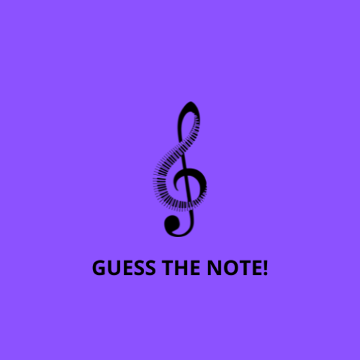 Guess the note! logo