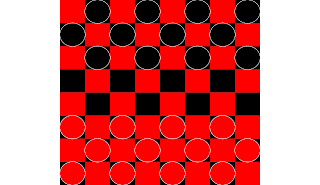 Checkers Multi-player - Screenshot 2