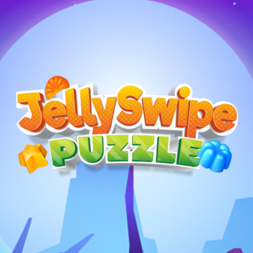 Jelly Swipe Puzzle