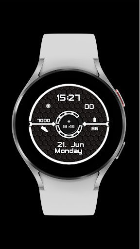Carbon Wear OS screenshot 14