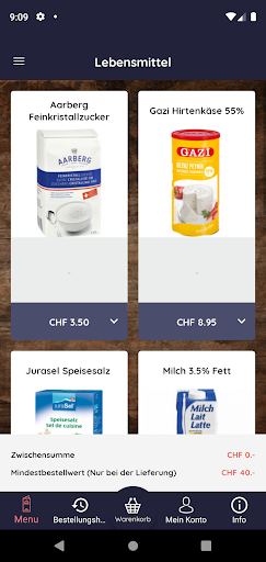 Imren Market & Imbiss Screen 3