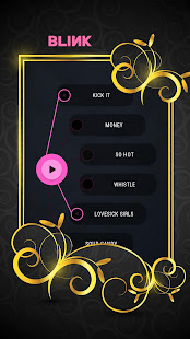 BLINK fandom game: BLACKPINK 20220101 screenshots 1