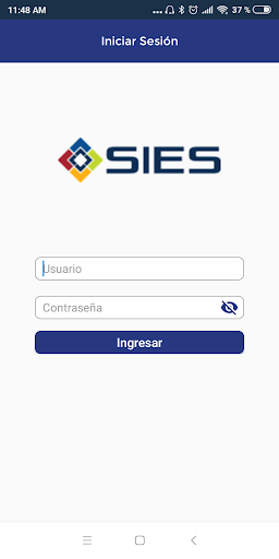 Proveedores de Servicios Screen 2