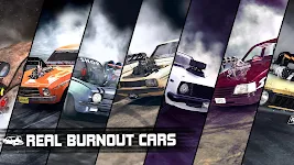 Torque Burnout Mod APK (Unlock All Cars-Money) Download 2