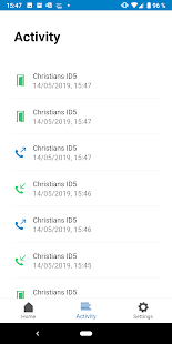 Commend Symphony Mobile Client 1.23.0.9 APK screenshots 3