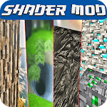Cover Image of Download Ultra Realistic Shader Mod for  APK