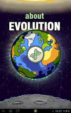 Evolution - Screenshot 1