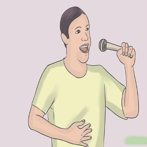 How to sing  Guide