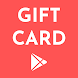 Gift Card - Androidアプリ