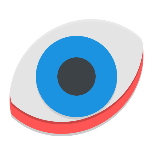 ML Eye logo
