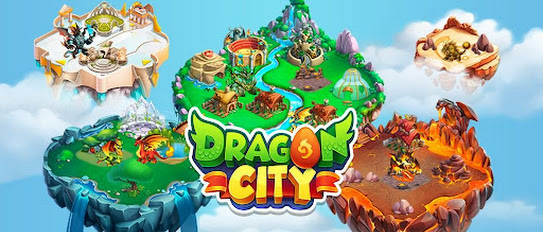 Dragon City v23.5.1 MOD APK (Unlimited Money/Gems) for android
