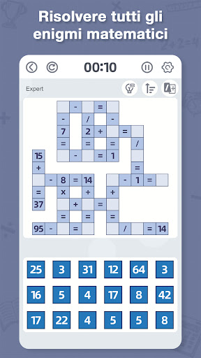 Anteprima dell'app
