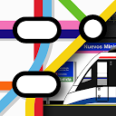 Metro Madrid 2D Simulator Beta 6.1 APK Télécharger
