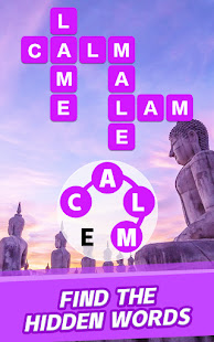 Word Calm - Relax and Train Your Brain 2.3.5 screenshots 11