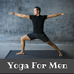 Cover Image of 下载 YOGA FOR MEN  APK